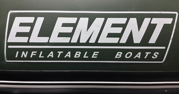 Лодка надувная моторная килевая Element MK300