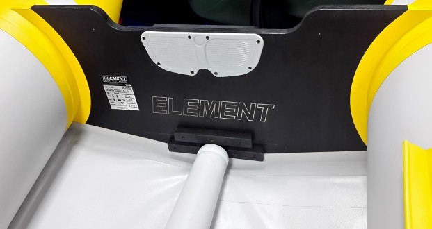 Лодка надувная моторная килевая Element МK330