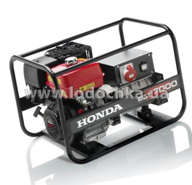 Генератор бензиновый Honda ECT 7000 K1 GV