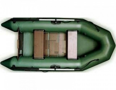 Лодка надувная моторная Adventure T-255