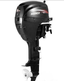 Мотор лодочный Hidea HDF15HS