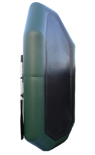 Лодка надувная гребная Thunder T-280LS F38, 950 плотность ПВХ