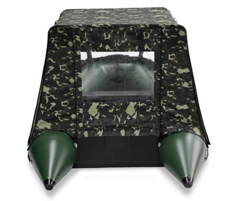 Палатка для надувной лодки Bark PB-330-360