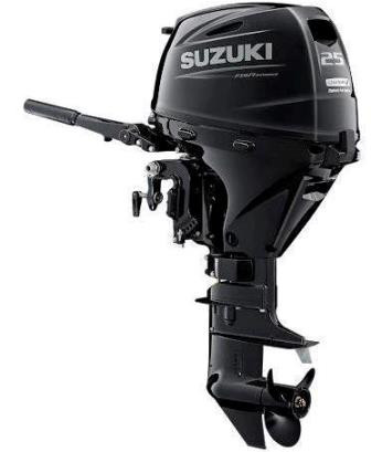 Мотор лодочный Suzuki DF25ARS