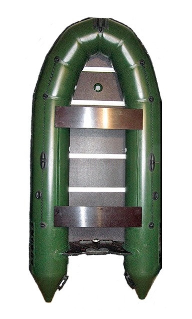 Лодка надувная моторная килевая Energy K-330