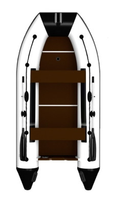 Лодка надувная моторная килевая Energy K-350м