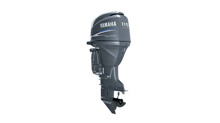 Мотор лодочный Yamaha F115AETL