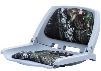 Кресло пластиковое складное для лодок, Kolibri