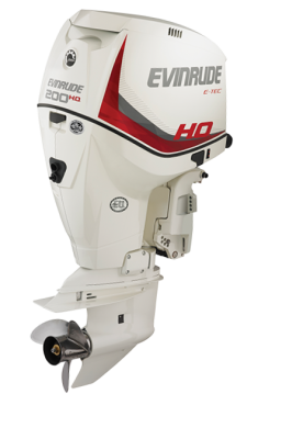 Мотор лодочный Evinrude E 200 XC ICON