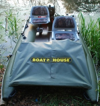 Катамаран надувной Boathouse SMART-FISHER-570
