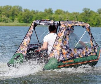 Лодка надувная моторная Kolibri КМ-245 СТАНДАРТ и слань-книжкой