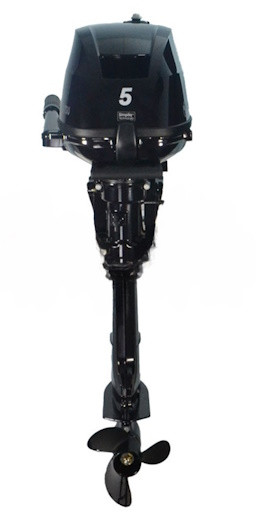 Мотор лодочный Tohatsu MFS5DD S
