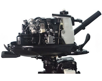 Мотор лодочный Tohatsu MFS5DD S