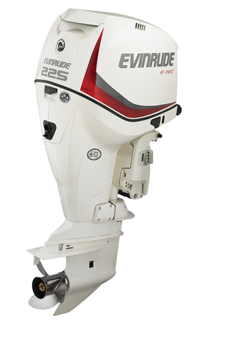 Мотор човновий Evinrude E 225 DCX