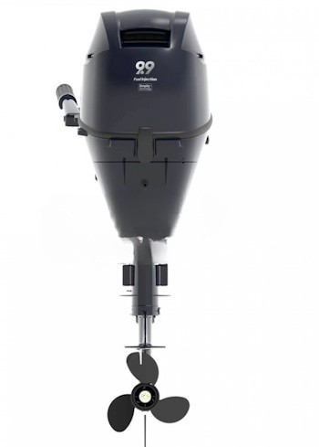Мотор лодочный Tohatsu MFS9.9CYS EFI