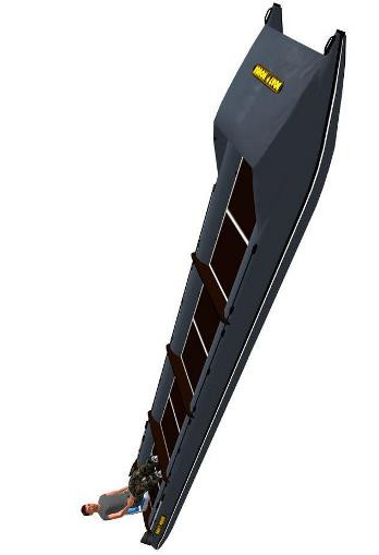 Катамаран надувной Boathouse SMART-FISHER-701