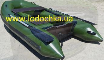 Лодка надувная моторная килевая Energy N-300 AERON