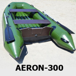 Лодка надувная моторная килевая Energy N-300 AERON Лодка надувная моторная килевая Energy N-300 AERON