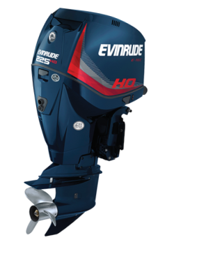 Мотор лодочный Evinrude E 225 PX ICON