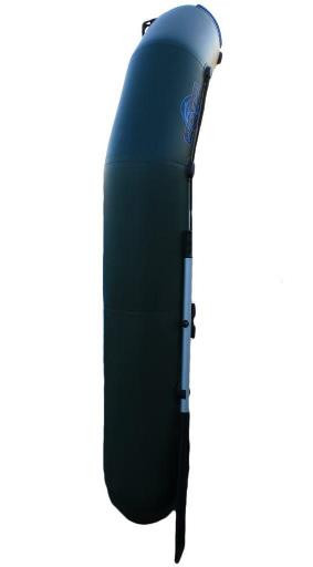 Лодка надувная гребная Thunder T-249LS F38, 950 плотность ПВХ