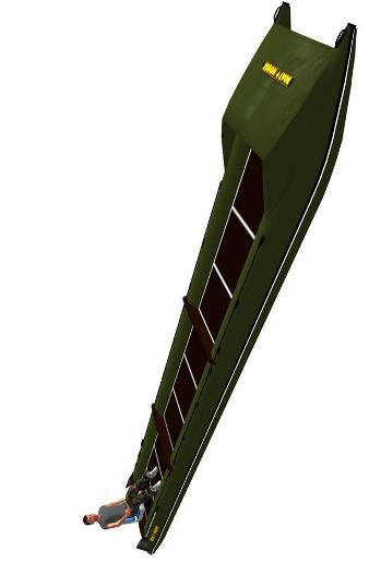 Катамаран надувной Boathouse SMART-FISHER-770