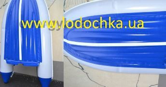 Лодка надувная моторная килевая Energy N-280 SOLO