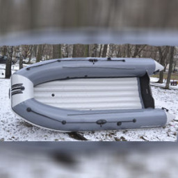 Лодка надувная моторная килевая Energy N-330