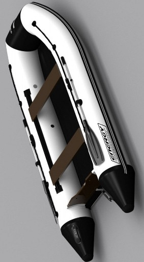 Лодка надувная моторная килевая Energy N-330