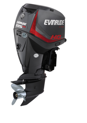 Мотор лодочный Evinrude E 225 CX ICON