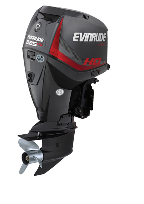Мотор лодочный Evinrude E 225 CX ICON