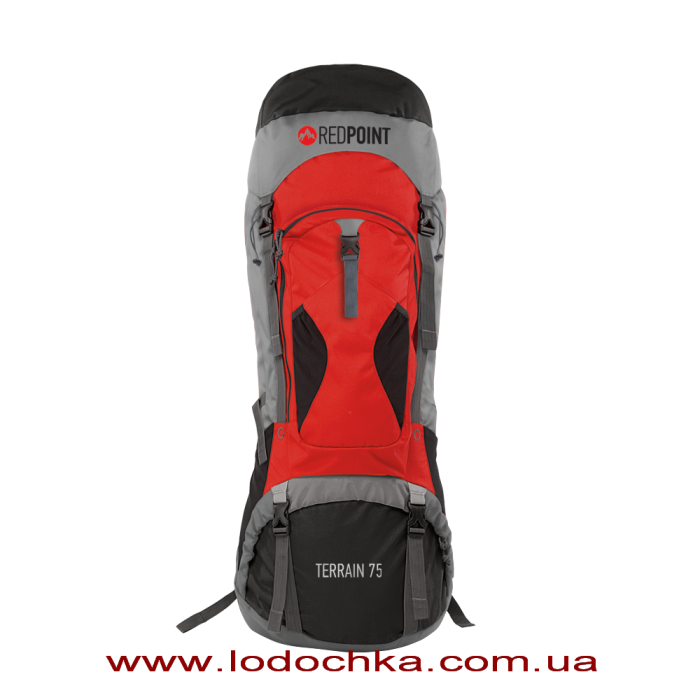 Рюкзак RED POINT Terrain 75