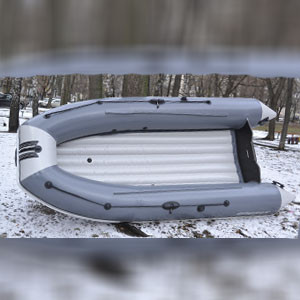 Лодка надувная моторная килевая Energy N-350