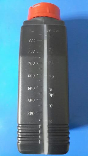 Масло для четырехтактных двигателей Suzuki 10w-40 FC-W, 1 л.