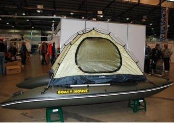 Катамаран надувной Boathouse FISHER-460