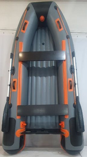 Лодка надувная моторная килевая Energy N-330 ТОП