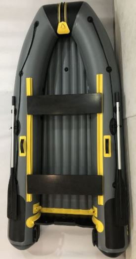 Лодка надувная моторная килевая Energy N-330 ТОП