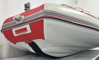 Лодка надувная моторная килевая Energy N-330 ТОП