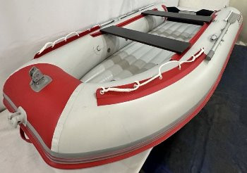 Лодка надувная моторная килевая Energy N-330 ТОП