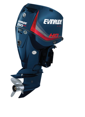Мотор лодочный Evinrude E 250 PX ICON