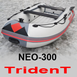 Лодка надувная моторная килевая Energy N-300 TRIDENT