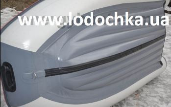 Лодка надувная моторная килевая Energy N-300 TRIDENT
