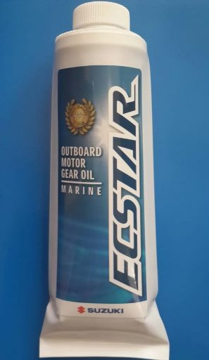 Масло трансмиссионное Suzuki Marine ECSTAR OBM Gear Oil SAE-90 GL5, 400 мл.
