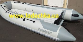 Лодка надувная моторная килевая Energy N-330 Compass