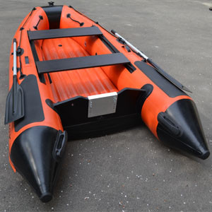 Лодка надувная моторная килевая Energy N-330 Compass
