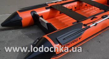 Лодка надувная моторная килевая Energy N-330 Compass