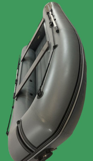 Лодка надувная моторная килевая Energy N-330 «Бюджет»