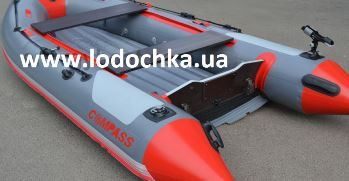 Лодка надувная моторная килевая Energy N-350 Compass