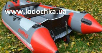 Лодка надувная моторная килевая Energy N-350 Compass