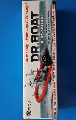Клей-герметик для ПВХ Dr.Boat