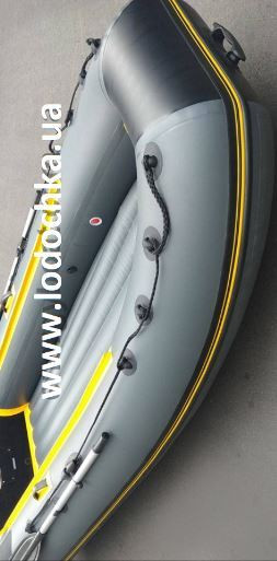 Лодка надувная моторная килевая Energy N-350 CORSA